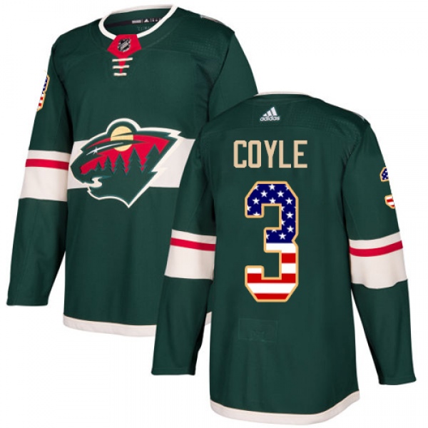 coyle jersey