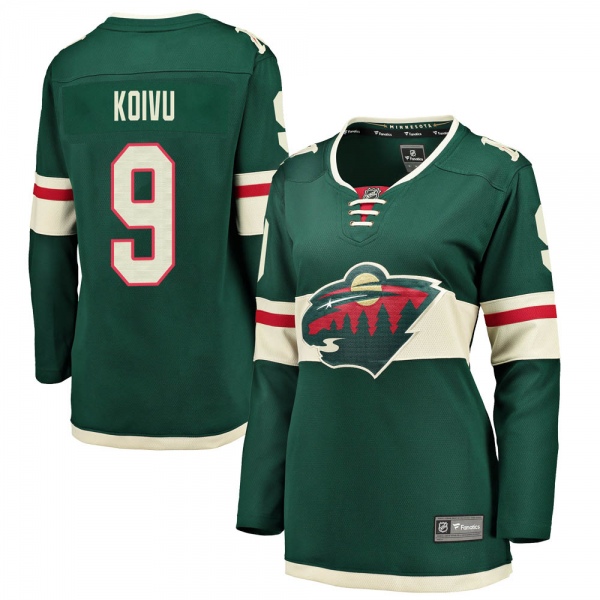 mikko koivu jersey
